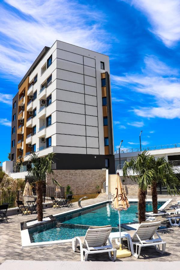 Eagles Apartments & Suites Ulcinj Exterior photo