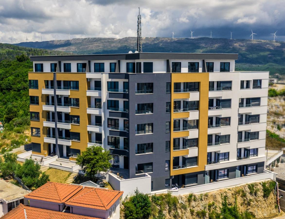 Eagles Apartments & Suites Ulcinj Exterior photo
