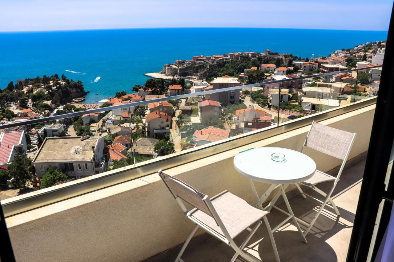 Eagles Apartments & Suites Ulcinj Exterior photo