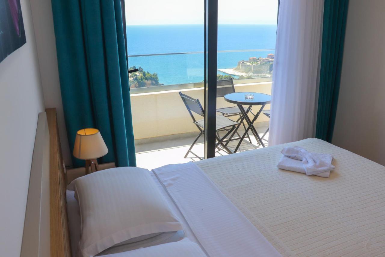 Eagles Apartments & Suites Ulcinj Exterior photo